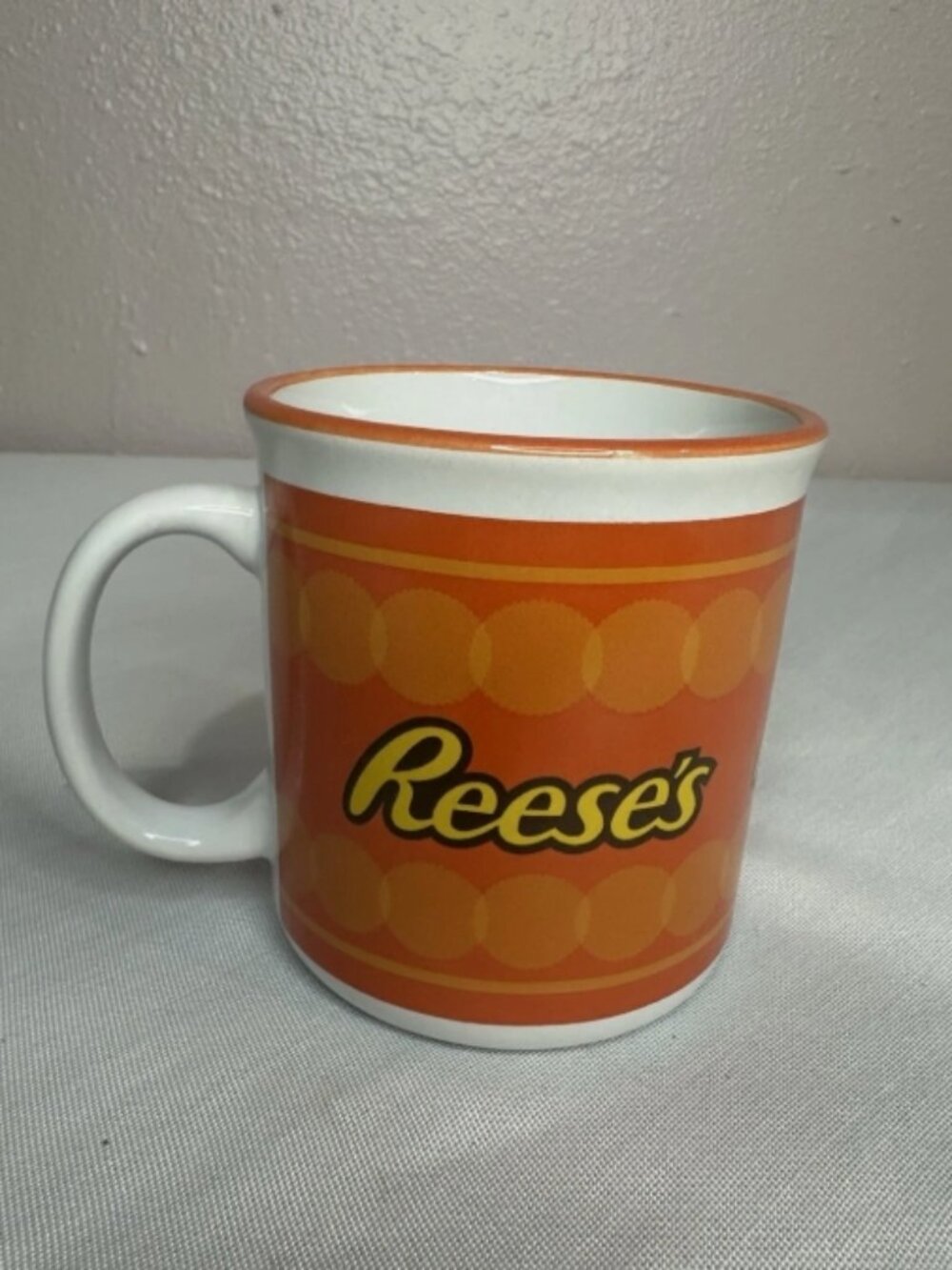 Galerie Reese's Peanut Butter Coffee Cup Mug Official Licensed Product
